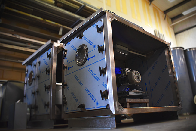 HVAC Airtrace Sheet Metal Ltd